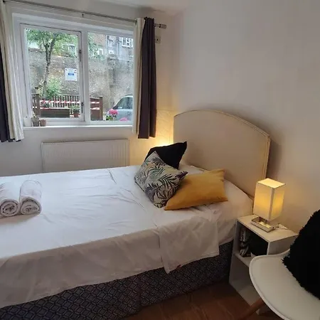 2 Bed Brick Lane Flat, Liverpool St London Exterior photo