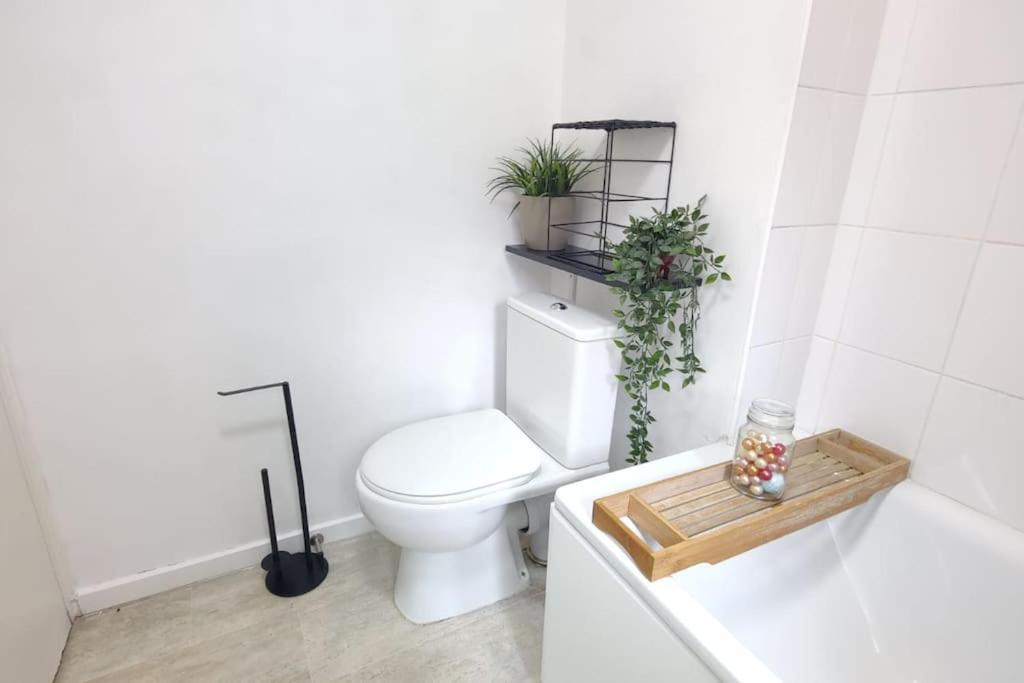 2 Bed Brick Lane Flat, Liverpool St Apartamento Londres