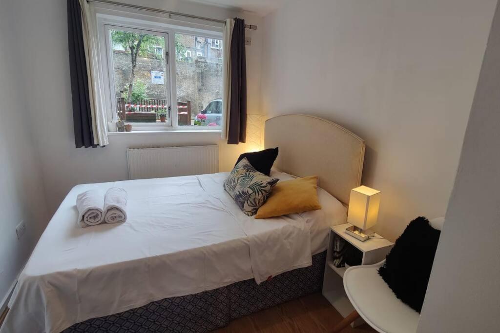 2 Bed Brick Lane Flat, Liverpool St Apartamento Londres